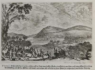 Bild Nr.1: 132-2949 Baur, Johann Wilhelm: (Ausland, Österreich, Leopold, St.)
