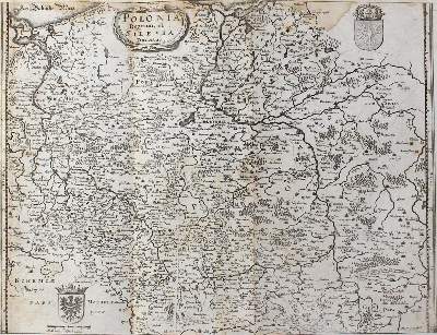 Bild Nr.1: 132-2954 Polonia Regnum, et Silesia Ducatus.: (Ausland, Polen)