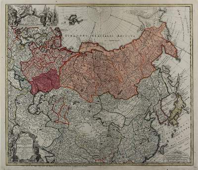 Bild Nr.1: 132-2966 Russland.: (Ausland, Russland)