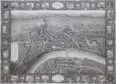 Bild Nr.1: 132-2971 Basel.: (Ausland, Schweiz)