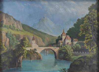 Bild Nr.1: 132-2977 Saint Maurice.: (Ausland, Schweiz)