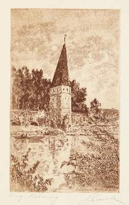 Bild Nr.1: 132-2980 Solothurn.: (Ausland, Schweiz)