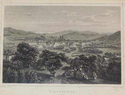 Bild Nr.5: 132-2982 Winterthur, St. Gallen u. Zürich.: (Ausland, Schweiz)