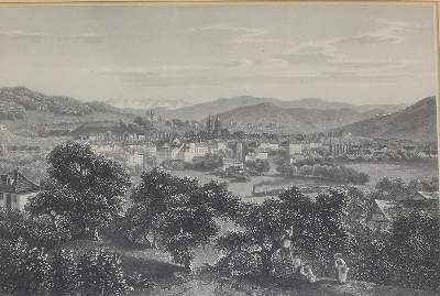 Bild Nr.6: 132-2982 Winterthur, St. Gallen u. Zürich.: (Ausland, Schweiz)