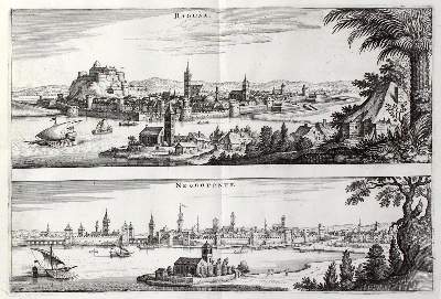 Bild Nr.1: 132-2984 Ragusa und Euboa.: (Ausland, Südosteuropa)