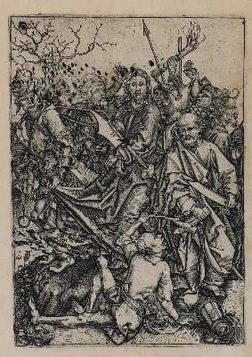 Bild Nr.2: 132-3011 Aldegrever, Heinrich: (Künstlergraphik)