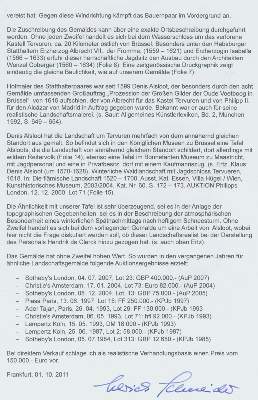 Bild Nr.3: 132-3014 Alsloot, Denis van (Künstlergraphik)