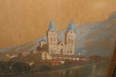 Bild Nr.3: 132-3025 Bossuet, François Antoine: (Künstlergraphik, Andernach)