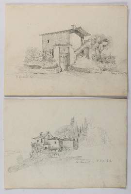 Bild Nr.2: 132-3059 Arnold, Christian Friedrich: (Künstlergraphik)