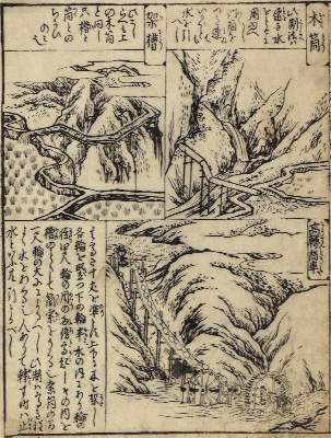 Bild Nr.2: 132-3061 China u. Japan.: (Künstlergraphik, Asien)