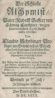 Bild Nr.1: 132-307 Schobinger,C.: (Grenzwissenschaften und Okkultismus)