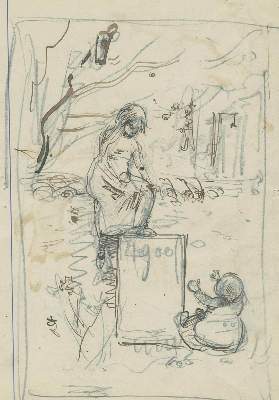 Bild Nr.2: 132-3072 Balzer, Ferdinand: (Künstlergraphik)
