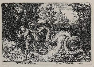 Bild Nr.3: 132-3079 Baudous, Robert Willemsz.: (Künstlergraphik)