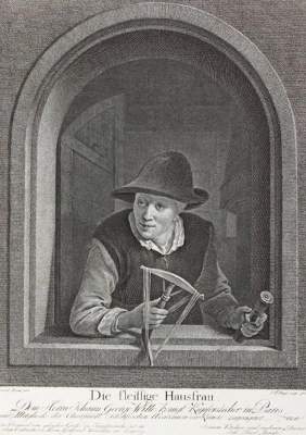 Bild Nr.1: 132-3081 Bause, Johann Friedrich: (Künstlergraphik)