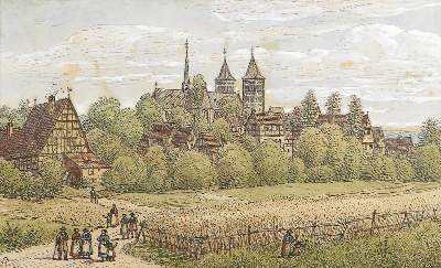 Bild Nr.1: 132-3084 Becker, Peter: (Künstlergraphik)