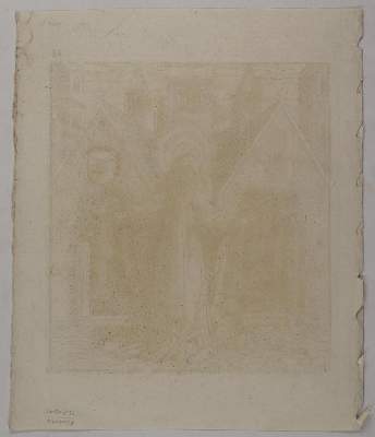 Bild Nr.2: 132-3085 Beck, Leonhard: (Künstlergraphik)