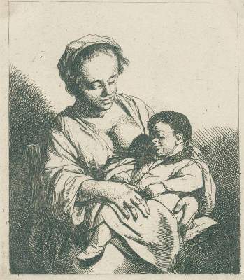 Bild Nr.2: 132-3090 Bega, Cornelis: (Künstlergraphik)