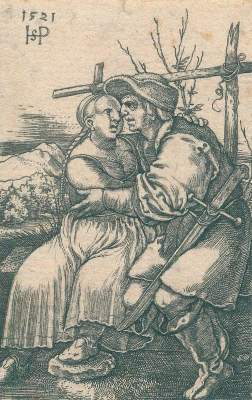 Bild Nr.1: 132-3096 Beham, Hans Sebald: (Künstlergraphik)