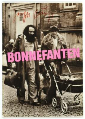 Bild Nr.1: 132-3111 Beuys, Joseph: (Künstlergraphik)