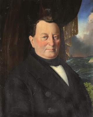 Bild Nr.1: 132-3113 Biedermeier-Paar.: (Künstlergraphik)