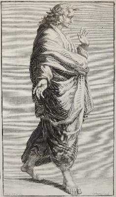 Bild Nr.1: 132-3119 Bloemaert, Cornelis II: (Künstlergraphik)