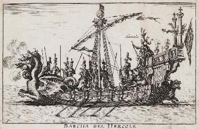 Bild Nr.2: 132-3123 Bocquet, Nicolas: (Künstlergraphik)