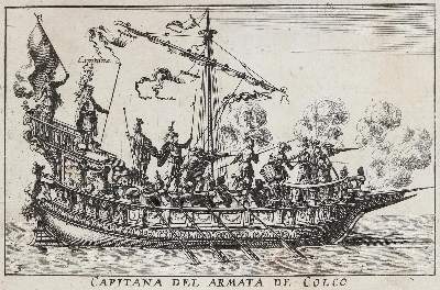 Bild Nr.3: 132-3123 Bocquet, Nicolas: (Künstlergraphik)