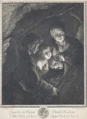 Bild Nr.1: 132-3124 Boece,C.F.: (Künstlergraphik)