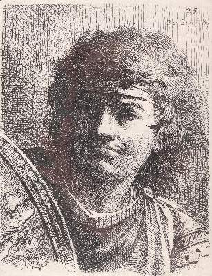 Bild Nr.4: 132-3142 Bossi, Benigno.: (Künstlergraphik)
