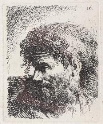 Bild Nr.2: 132-3143 Bossi, Benigno.: (Künstlergraphik)