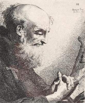 Bild Nr.4: 132-3143 Bossi, Benigno.: (Künstlergraphik)