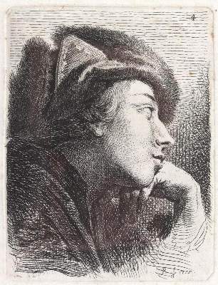 Bild Nr.1: 132-3144 Bossi, Benigno.: (Künstlergraphik)