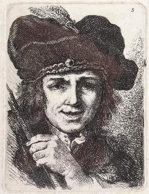 Bild Nr.2: 132-3144 Bossi, Benigno.: (Künstlergraphik)