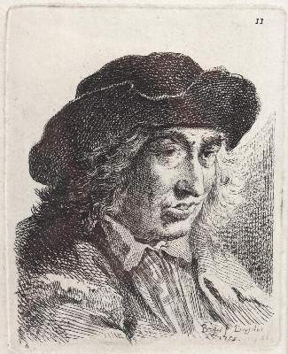 Bild Nr.4: 132-3144 Bossi, Benigno.: (Künstlergraphik)