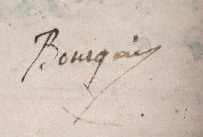 Bild Nr.2: 132-3146 Bourgeois: (Künstlergraphik)