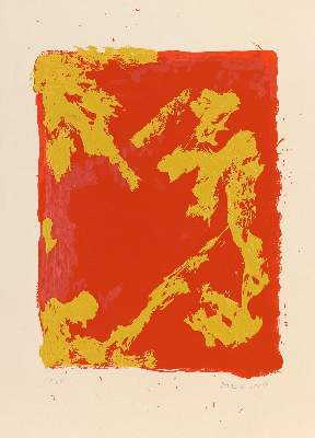Bild Nr.5: 132-3148 Braque, Georges: (Künstlergraphik)