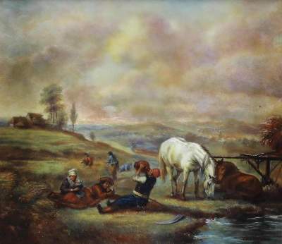 Bild Nr.1: 132-3149 Braun, Reinhold: (Künstlergraphik)