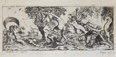 Bild Nr.2: 132-3150 Brebiette, Pierre: (Künstlergraphik)