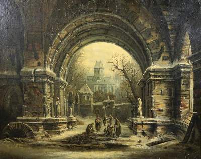 Bild Nr.1: 132-3151 Bredow, Albert: (Künstlergraphik)