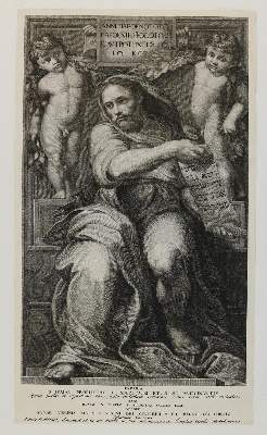 Bild Nr.2: 132-3158 Buonarotti, Michelangelo: (Künstlergraphik)