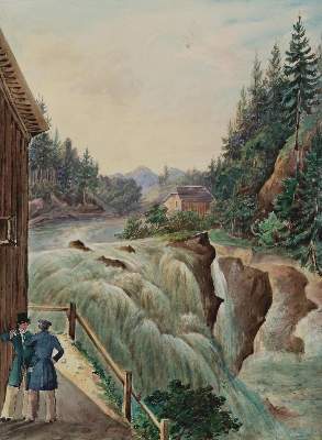 Bild Nr.1: 132-3161 Buseck, Carl Theodor v.: (Künstlergraphik)