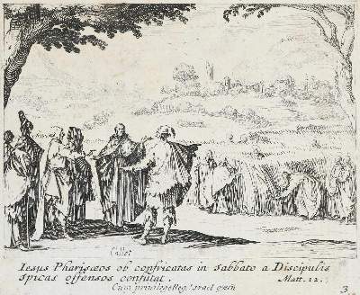 Bild Nr.3: 132-3169 Callot, Jacques: (Künstlergraphik)