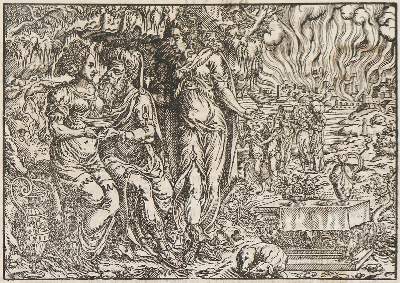Bild Nr.1: 132-317 Josephus,F.: (Judaica)
