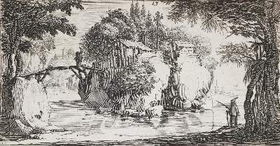 Bild Nr.1: 132-3173 Callot, Jacques: (Künstlergraphik)