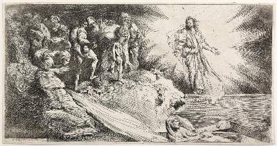 Bild Nr.1: 132-3176 Castiglione, Salvatore: (Künstlergraphik)