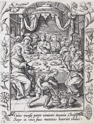 Bild Nr.1: 132-3197 Collaert, Adriaen: (Künstlergraphik)
