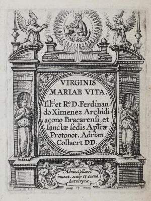 Bild Nr.2: 132-3197 Collaert, Adriaen: (Künstlergraphik)