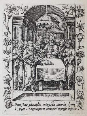 Bild Nr.3: 132-3197 Collaert, Adriaen: (Künstlergraphik)