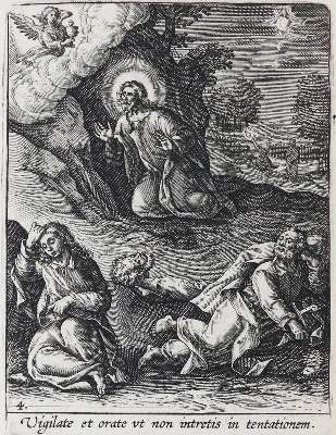 Bild Nr.1: 132-3198 Collaert, Adriaen: (Künstlergraphik)