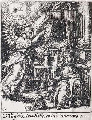 Bild Nr.1: 132-3199 Collaert, Adriaen: (Künstlergraphik)